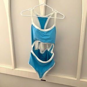 Aerie one piece swimsuit